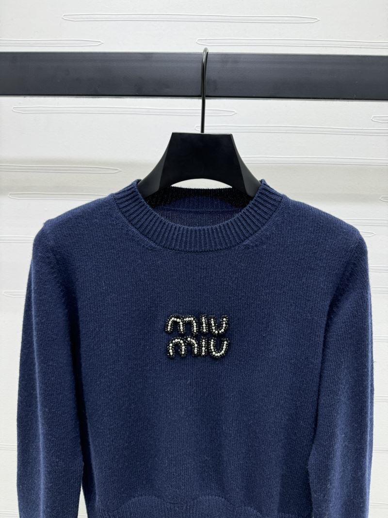 Miu Miu Sweaters